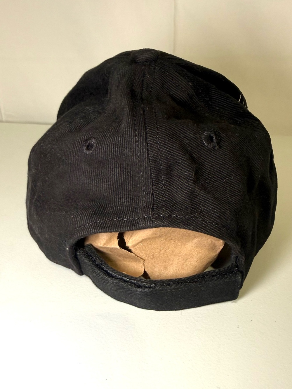 Yu-Gi-Oh Yami Yugi Anime Dad Hat Cap Black Embroidered Y2K Adjustable - Picture 4 of 11
